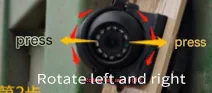 1. Camera installation