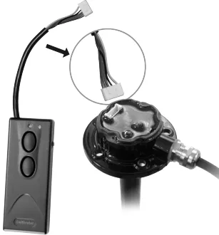 4. Oil sense calibration