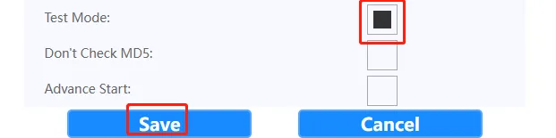 1. Enable AI function