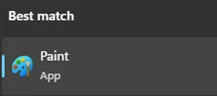 Step 1: Create a new standard-size canvas avoid image stretching