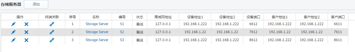 操作说明:
