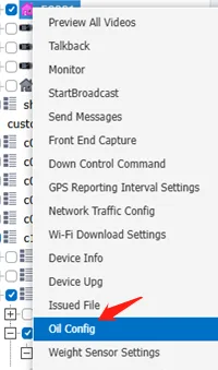 6. Remote calibration