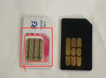 VI. Troubleshooting MDVR Series SIM Card Size Adapters After powering off the de