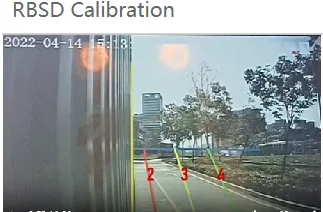 3. Camera Configuration