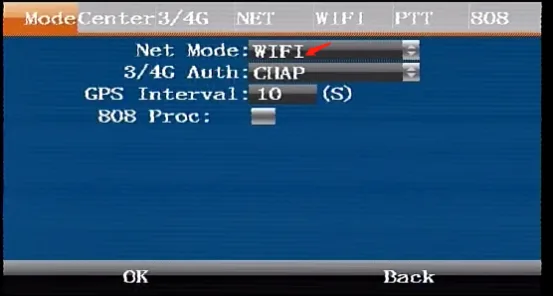 Troubleshooting WiFi Connection Method