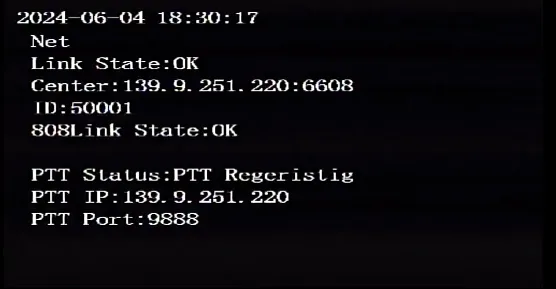 3. Check the registration information of some platforms