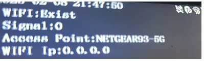 排查步骤: