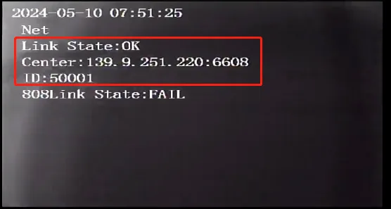 Operation steps: