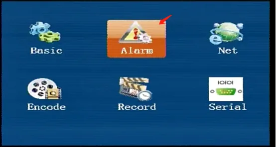 Operation steps