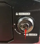 Status 1 does not exist