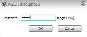 Remote CMSV6 client upgrade method