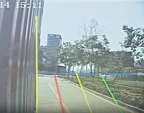 1. Camera installation