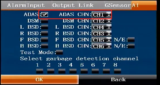 2. Enable AI function