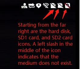 Status 1 does not exist