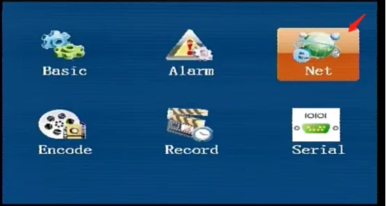Operation steps