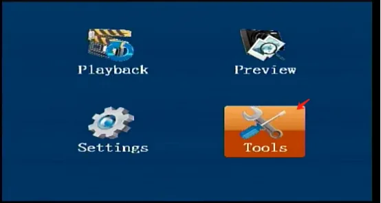 Operation steps: