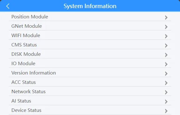 Operation steps: