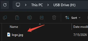 Step 4: Import to Device