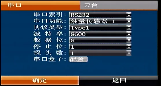 状态2:MDVR设备没有数据