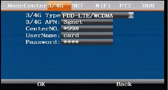 Troubleshooting 4G Connection Method