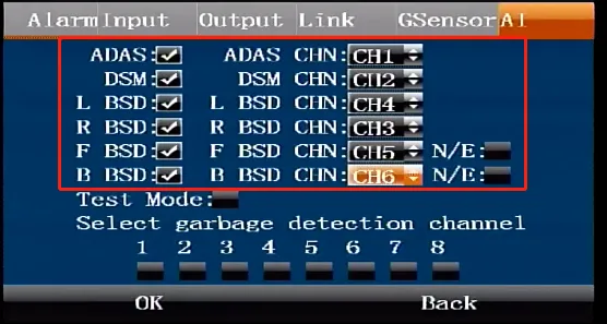2. Enable AI function