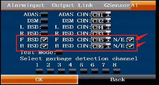 2. Enable AI function