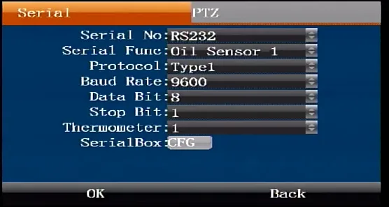 State 2: MDVR device has no data