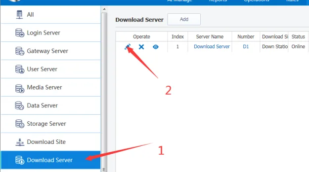 Server-WIFI Auto Download