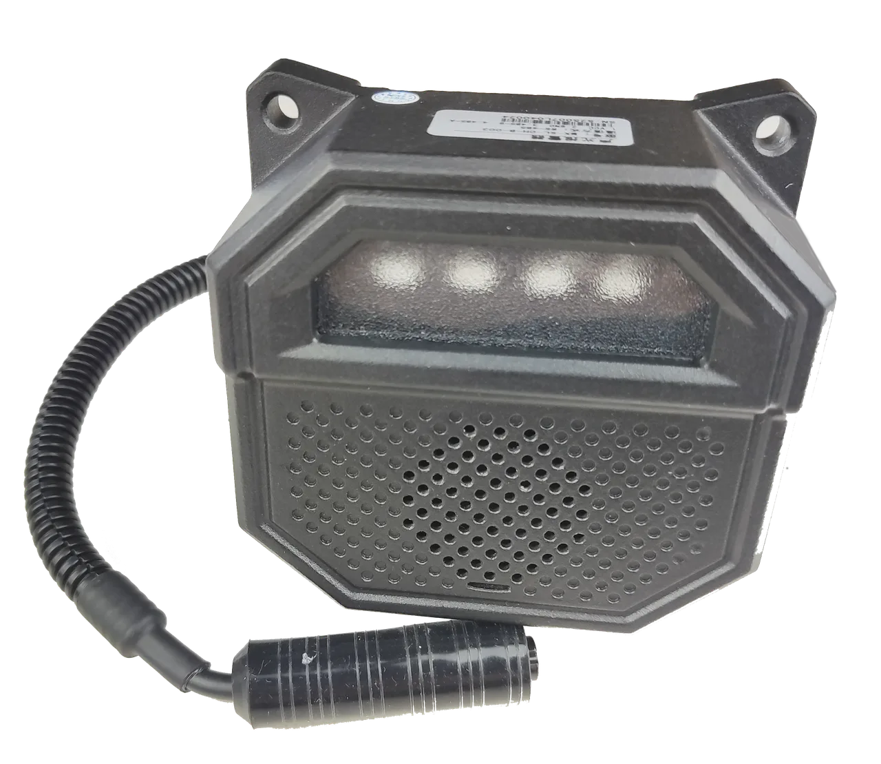 Sound and Light Alarm