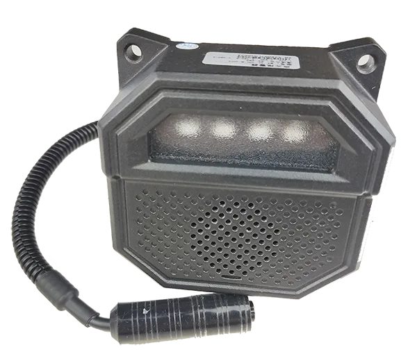 MX-SL-CH-B-003声光报警器外观图