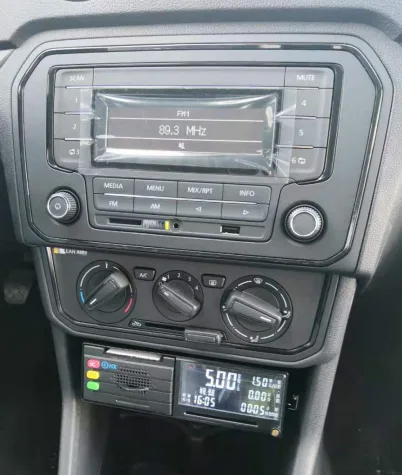 Taxi meter
