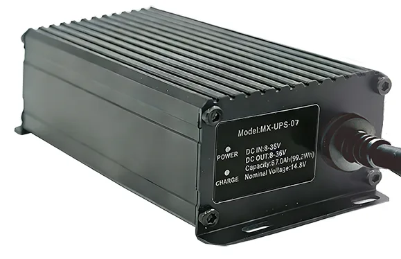 Waterproof UPS (Extended)