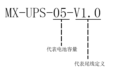 外置 UPS 电源(标准版)
